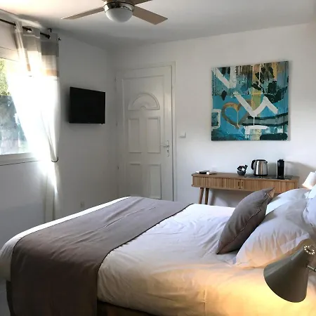 Limone, Frühstückspension Calenzana