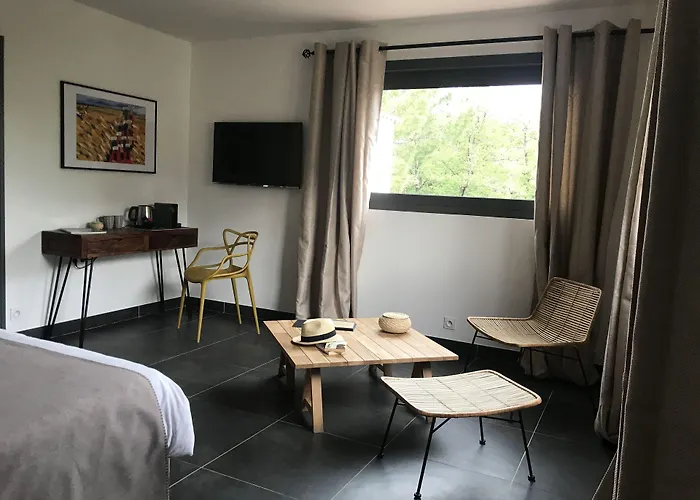 Limone, Bed and Breakfast Calenzana