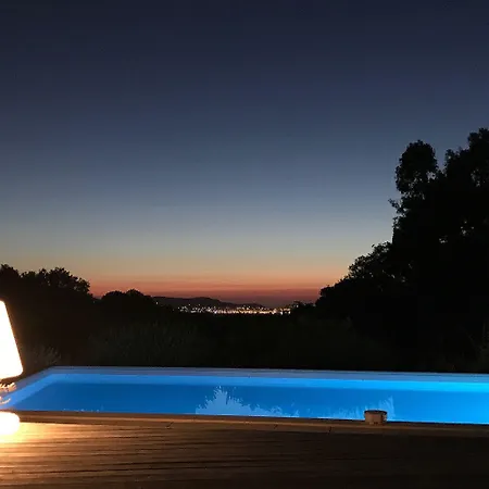 Limone, Bed & Breakfast Calenzana