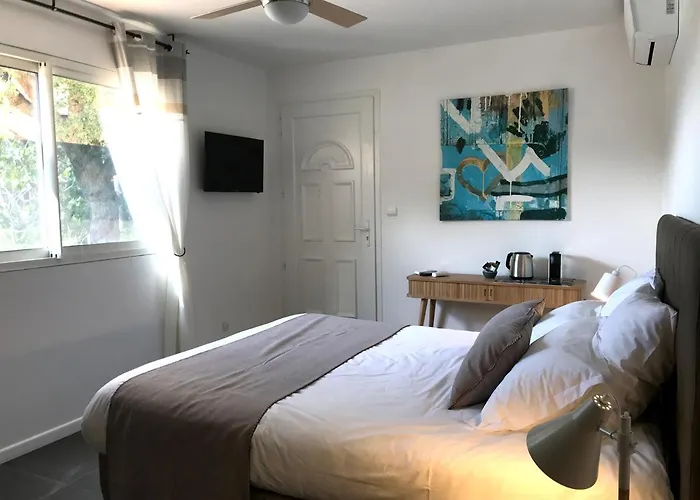 Limone, Bed & Breakfast Calenzana