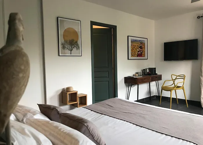 Limone, Bed & Breakfast Calenzana