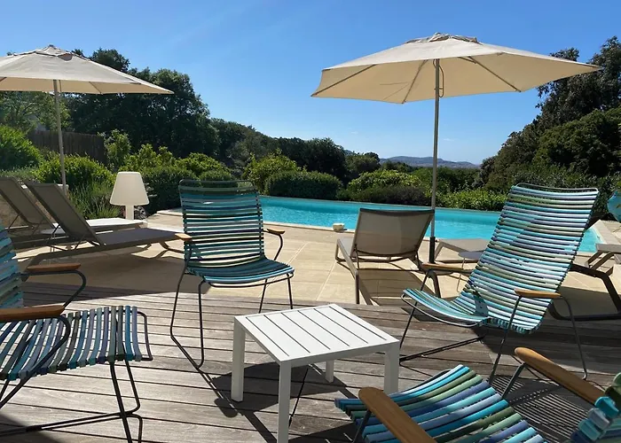 Bed & Breakfast Limone, Calenzana