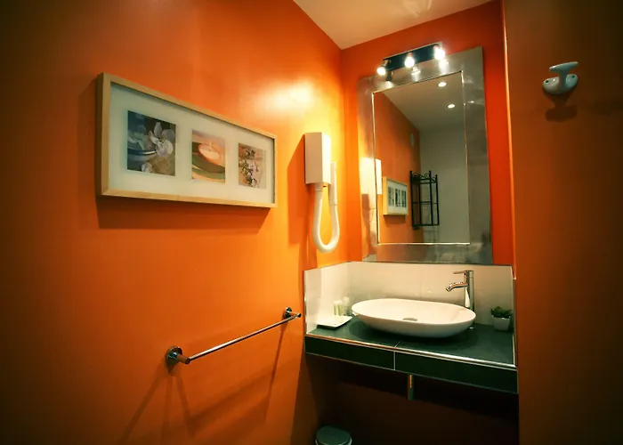 Bed & Breakfast Limone, Calenzana