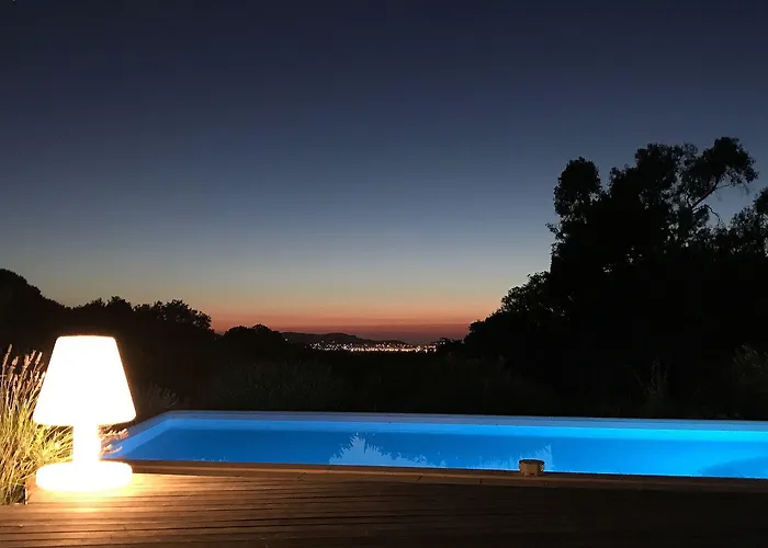 Limone, Bed & Breakfast Calenzana